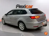 Brugt Seat Leon Style 115 HK (84 kW) 2019 Grå