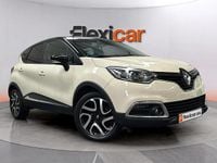 Usado Renault Captur Zen 90 CV (66 kW) 2016 Blanco SUV