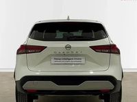 Usado Nissan Qashqai N-Connecta 158 CV (116 kW) 2023 Blanco everest (solido SUV