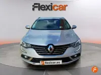 Usado Renault Talisman LIMITED 110 CV (80 kW) 2017 Gris Familiar