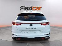 Brugt Kia ProCeed GT 204 HK (150 kW) 2021 Hvid Stationcar