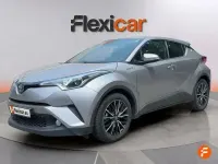 Usado Toyota C-HR Advance 122 CV (89 kW) 2017 Gris SUV