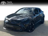 Usado Toyota C-HR Edition 184 CV (135 kW) 2022 Negro SUV