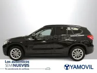 Usado BMW X1 Performance 116 CV (85 kW) 2019 Negro SUV