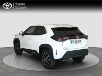 Usado Toyota Yaris Cross Active 116 CV (85 kW) 2022 Blanco SUV