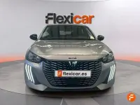 Usado Peugeot 208 Allure 100 CV (73 kW) 2025 Gris Utilitario