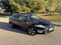 Usado Ford Mondeo Titanium 140 CV (102 kW) 2011 Negro Berlina