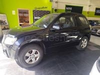 Usado Suzuki Grand Vitara 129 CV (94 kW) 2009 Negro SUV