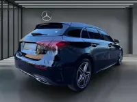 Usado Mercedes A200 AMG 150 CV (110 kW) 2024 Negro Utilitario