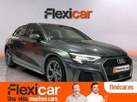 Usado Audi A3 Premium 150 CV (110 kW) 2022 Gris Berlina