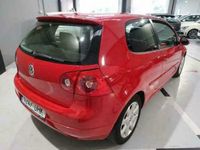 Usado VW Golf IV Sportline 102 CV (75 kW) 2004 Rojo Utilitario