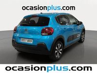 Usado Citroën C3 PureTech 110 CV (80 kW) 2024 Azul Berlina