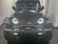 Nuevo Jeep Wrangler 481 CV (353 kW) 2025 Negro SUV