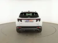 Usado Hyundai Tucson 136 CV (100 kW) 2021 Blanco SUV