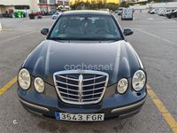 Usado Kia Opirus EX 203 CV (149 kW) 2006 Azul Berlina