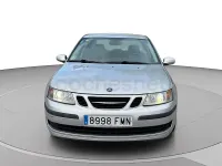 Usado Saab 9-3 Vector 150 CV (110 kW) 2007 Gris / plata Berlina