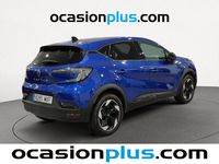 Usado Renault Captur Techno 90 CV (66 kW) 2024 Azul SUV