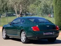 Usado Bentley Continental GT 560 CV (411 kW) 2007 Verde Coupe