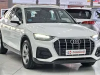 Usado Audi Q5 162 CV (119 kW) 2021 Blanco SUV