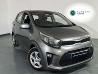 Usado Kia Picanto 63 CV (46 kW) 2024 Gris Utilitario