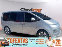 Usado Hyundai Staria 177 CV (130 kW) 2022 Gris Monovolumen