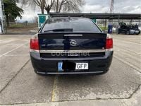 Usado Opel Vectra Elegance 140 CV (102 kW) 2008 Negro Berlina