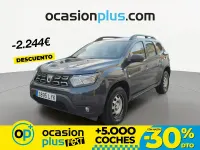 Occasion Dacia Duster Essentiel 100 ch (73 kW) 2022 Gris SUV
