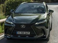 Usado Lexus NX350h Executive Line 242 CV (177 kW) 2022 Blanco sonic SUV