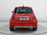 Usado Fiat 500 70 CV (51 kW) 2023 Blanco Utilitario