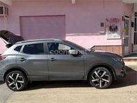 Usado Nissan Qashqai Tekna 115 CV (84 kW) 2018 Gris / plata SUV