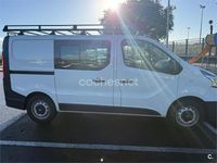 Usado Renault Trafic LIMITED 120 CV (88 kW) 2020 Blanco Monovolumen