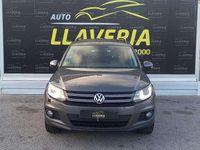 Usado VW Tiguan 140 CV (102 kW) 2013 Beige SUV