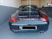 Usado Porsche 911 Carrera 4S Cabriolet 355 CV (261 kW) 2006 Negro Descapotable