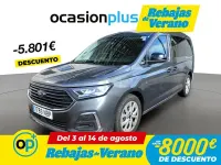 Usado Ford Grand Tourneo Connect Titanium 122 CV (89 kW) 2025 Gris / plata Monovolumen