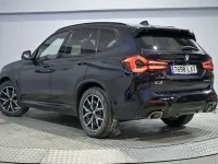 Usado BMW X3 xLine 190 CV (139 kW) 2022 Azul SUV