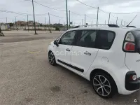 Usado Citroën C3 Picasso Attraction 92 CV (67 kW) 2014 Blanco Monovolumen