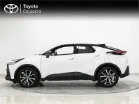 Usado Toyota C-HR Advance 140 CV (102 kW) 2025 Blanco SUV