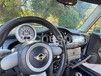 Usado Mini Cooper 115 CV (84 kW) 2004 Gris / plata Utilitario
