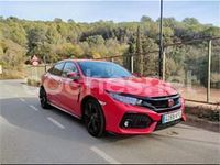 Usado Honda Civic Sport Plus 182 CV (133 kW) 2018 Rojo Berlina