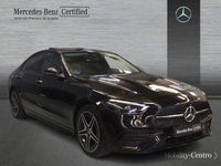 Usado Mercedes C300 312 CV (229 kW) 2024 Negro obsidiana Berlina