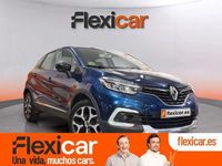 Usado Renault Captur LIMITED 90 CV (66 kW) 2018 Azul SUV