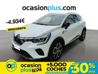 Usado Mitsubishi ASX 159 CV (116 kW) 2024 Blanco SUV