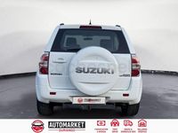 Usado Suzuki Grand Vitara City 129 CV (94 kW) 2011 Blanco SUV
