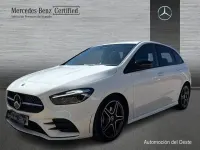 Usado Mercedes B200 150 CV (110 kW) 2025 Blanco Utilitario