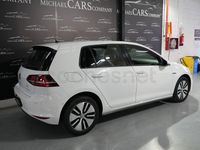 Usado VW Golf VII GTE 204 CV (150 kW) 2015 Blanco Berlina