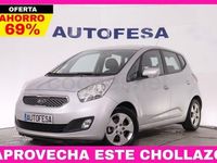 Usado Kia Venga 128 CV (94 kW) 2011 Gris Utilitario