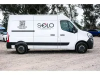 Usado Renault Master 135 CV (99 kW) 2020 Blanco Monovolumen
