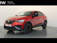 Nuevo Renault Arkana Esprit Alpine 145 CV (106 kW) 2025 Rojo SUV