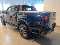 Nuevo Ford Ranger Wildtrack 282 CV (207 kW) 2025 Negro Recogida