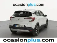 Usado Renault Captur Equilibre 90 CV (66 kW) 2023 Blanco SUV